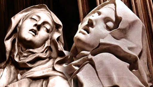Bernini - Verzückung der Heiligen Theresa